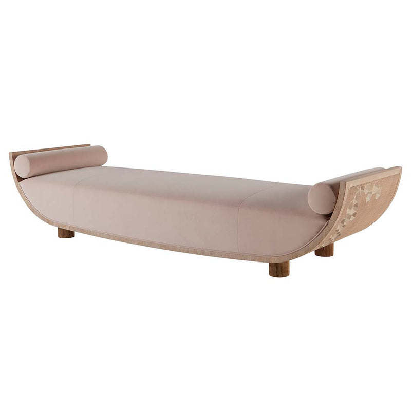 Oak Chaise Moda