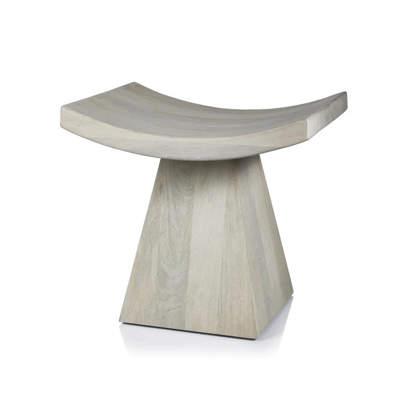 Mango Wood Stool Aria