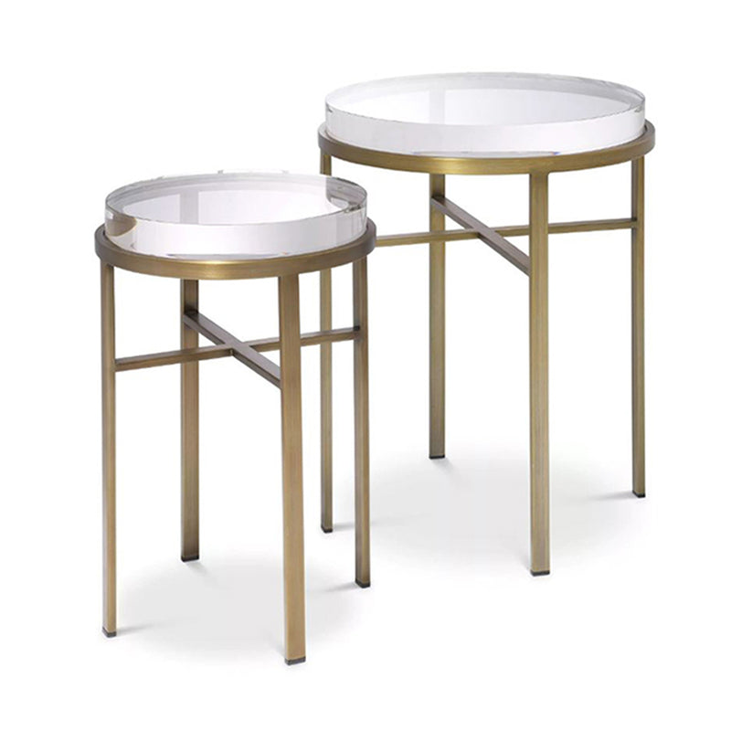 Side Table Set Hade G