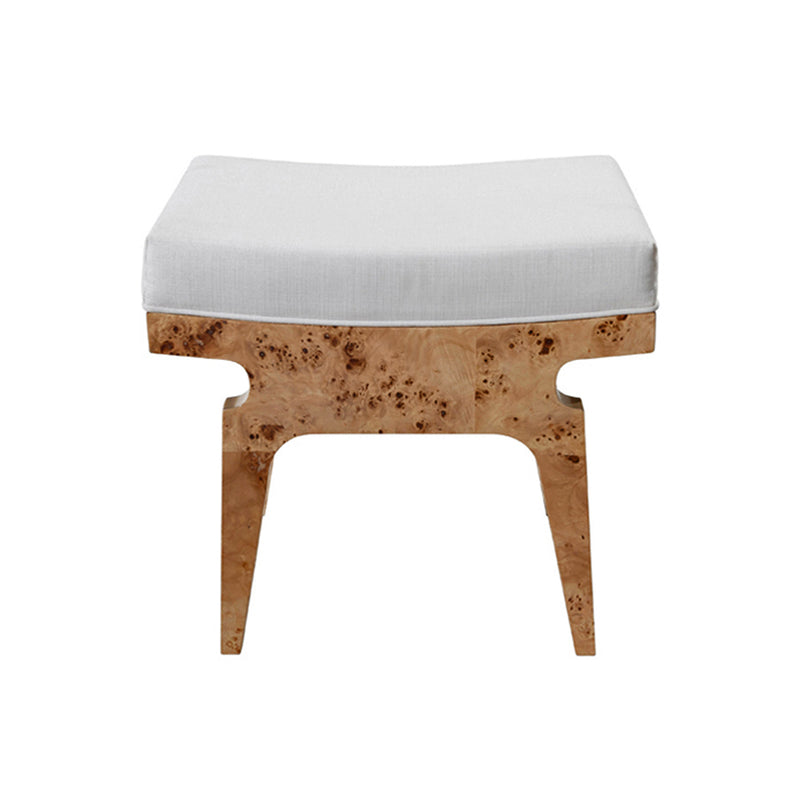 Upholstered Stool Fiona BW