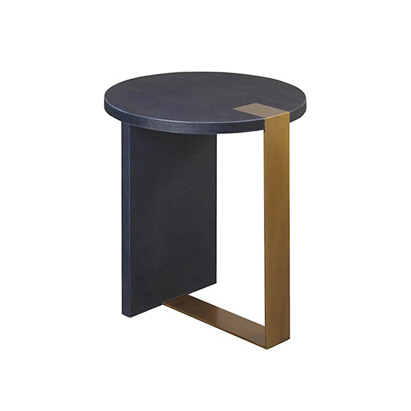 Round Side Table Hays NVYS
