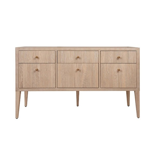 [fluted-buffet-piper-co] Armario estriado Piper CO