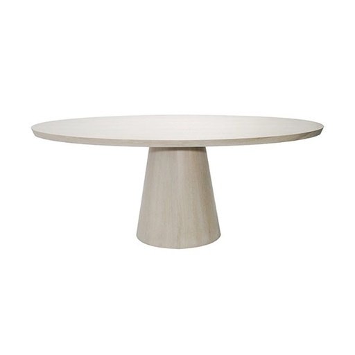 [oval-dining-table-jolie-co] Mesa de comedor ovalada Jolie CO