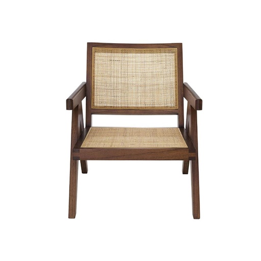 [chair-archie-brn] Sillón auxiliar Archie BRN