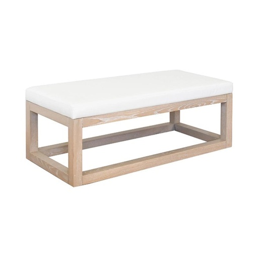 [upholstered-bench-keiko] Banco tapizado Keiko