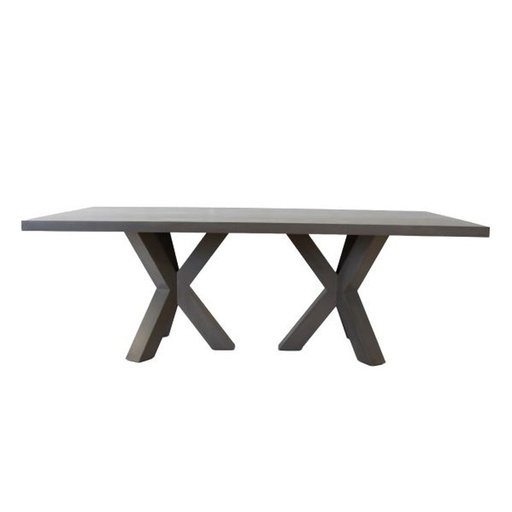 [rectangular-dining-table-hudson-sg] Mesa de comedor rectangular Hudson SG