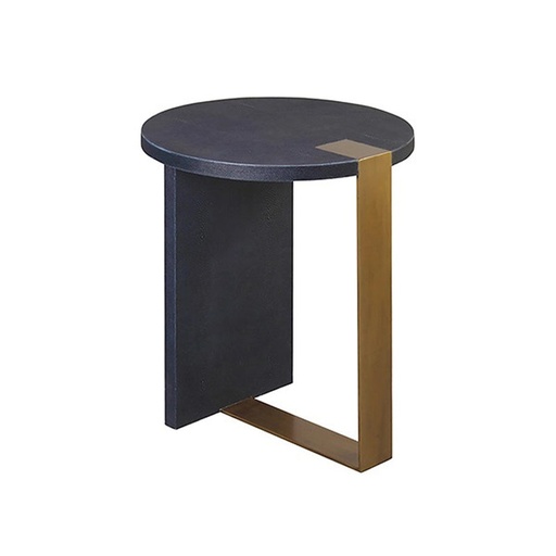 [round-side-table-hays-nvys] Mesita auxiliar redonda Hays NVYS
