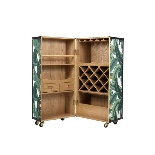 [wine-cabinet-bliss] Vinoteca Bliss